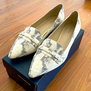 Cole Haan Flats